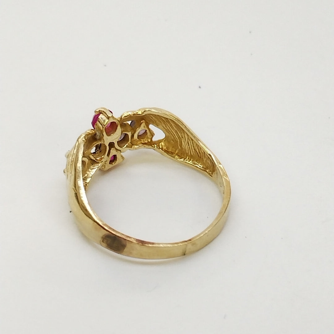 ANILLITO ORO 14 K 2,20 GRMS (SEMINUEVO)