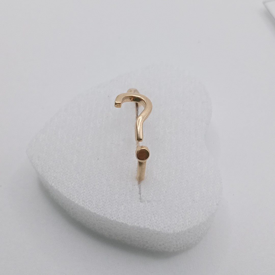 ANILLITO ORO 14 K 1.2 GRMS (SEMINUEVO)