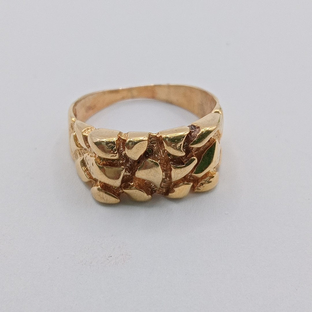 ANILLITO ORO 14 K 3,30 GRMS (SEMINUEVO)