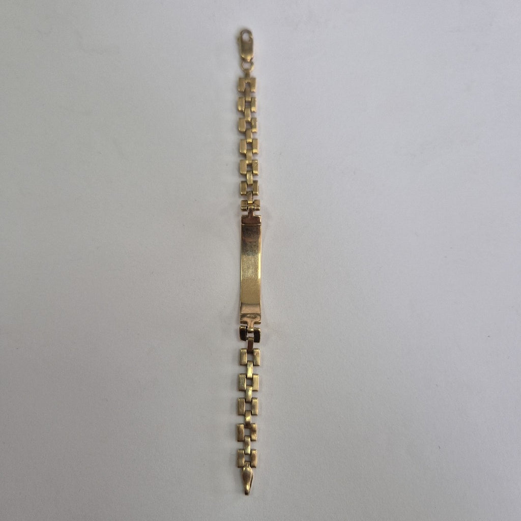 ESCLAVA ORO 10 K 6.7 GRMS (SEMINUEVO)