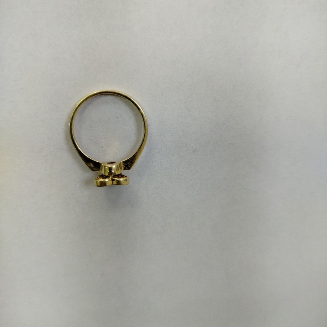 ANILLO ORO 14 K 2.2 GRMS (SEMINUEVO)