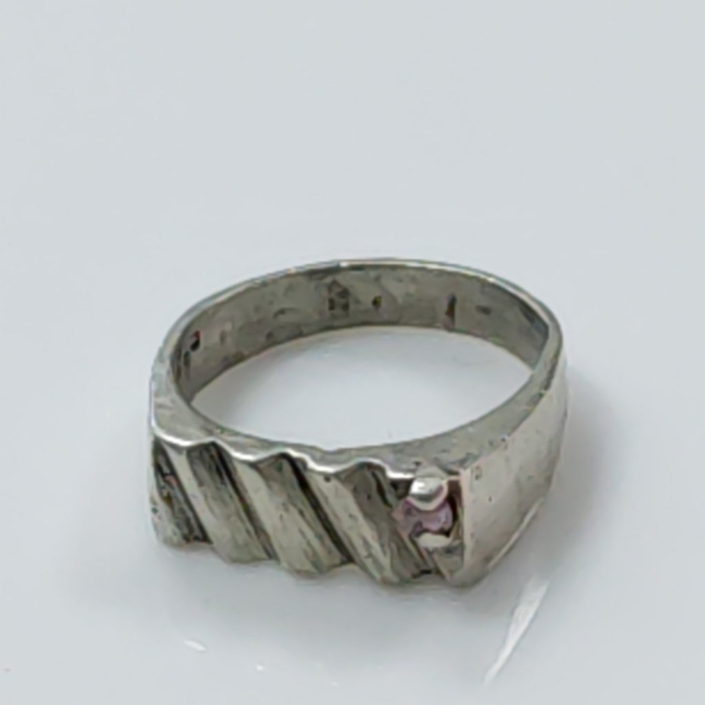 ANILLO PLATA 1,50 GRMS (SEMINUEVO)