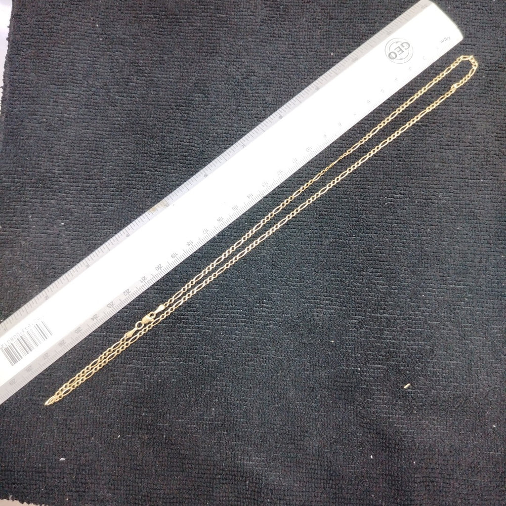 CADENA ORO 10 K 4.6 GRMS (SEMINUEVO)