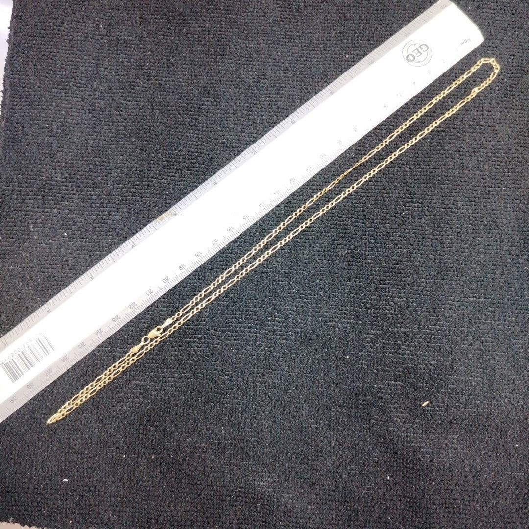 CADENA ORO 10 K 4.6 GRMS (SEMINUEVO)