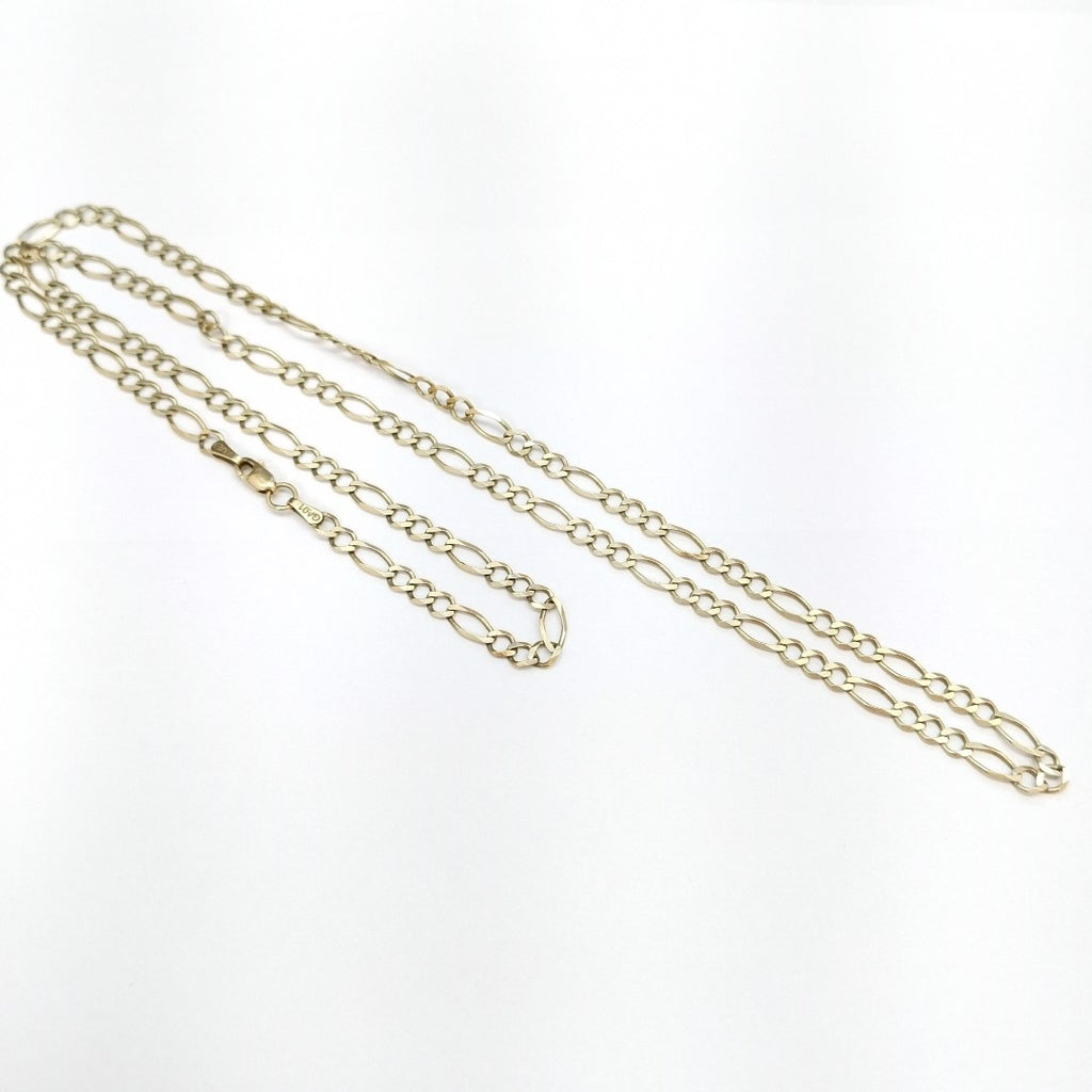 CADENA ORO 10 K 7.8 GRMS (SEMINUEVO)