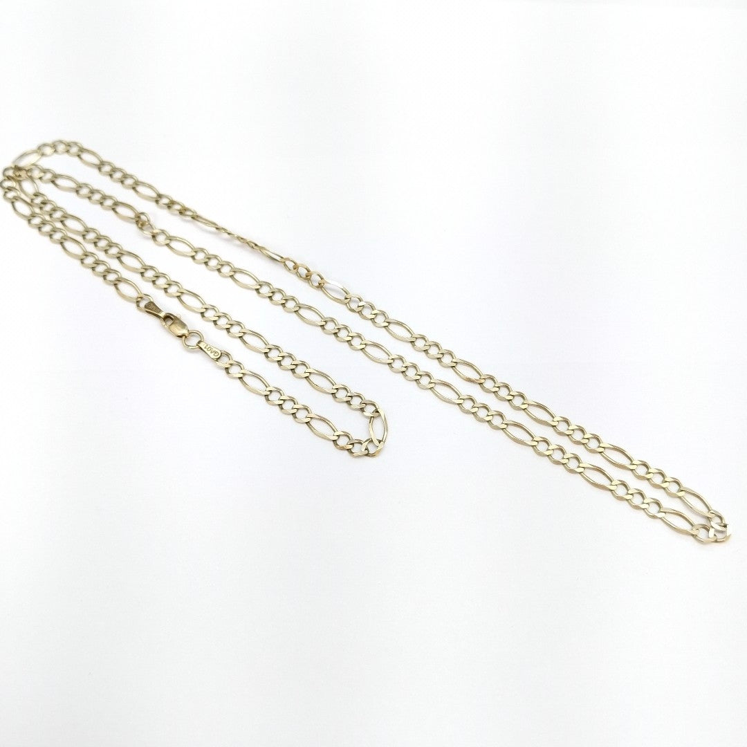 CADENA ORO 10 K 7.8 GRMS (SEMINUEVO)