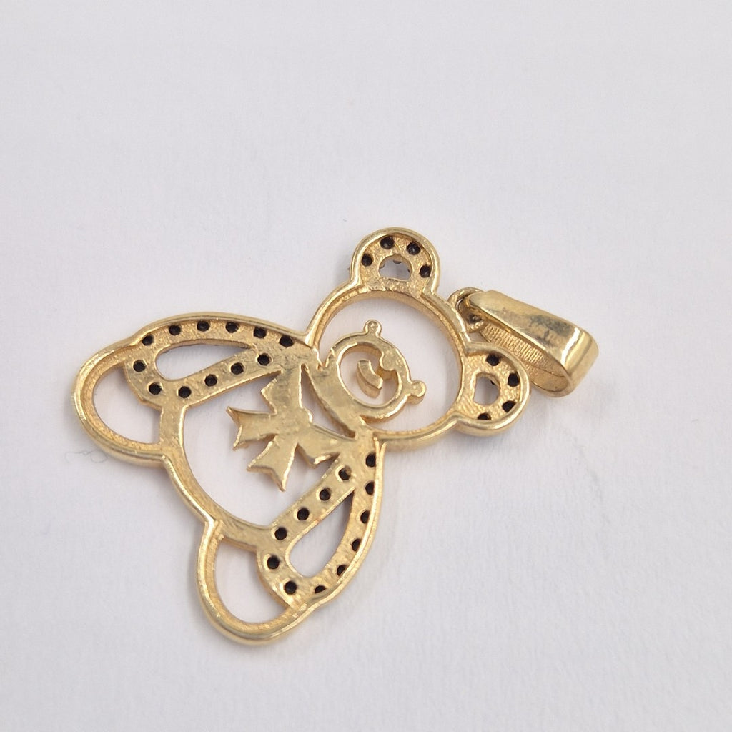 DIJE ORO 14 K 1,40 GRMS (SEMINUEVO)