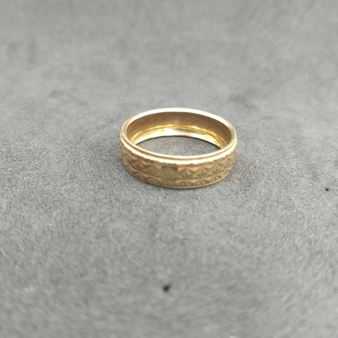 ARGOLLA ORO 14 K 3,00 GRMS (SEMINUEVO)