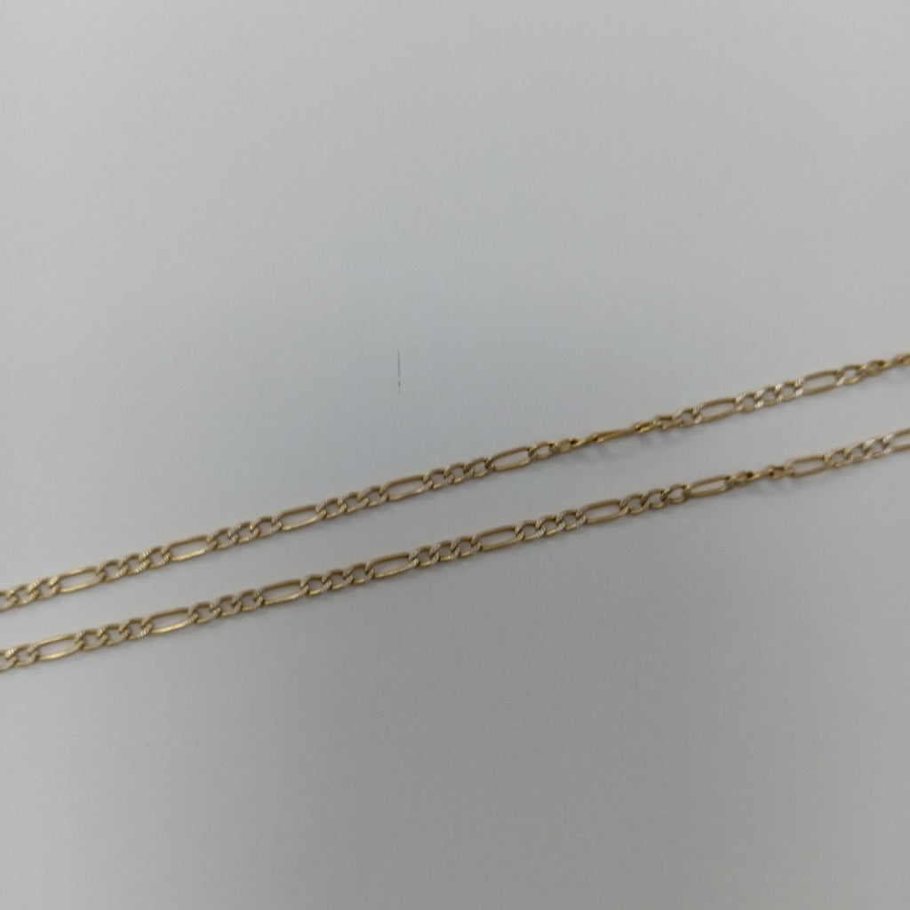 CADENA, DIJE ORO 14 K 4.3 GRMS (SEMINUEVO)