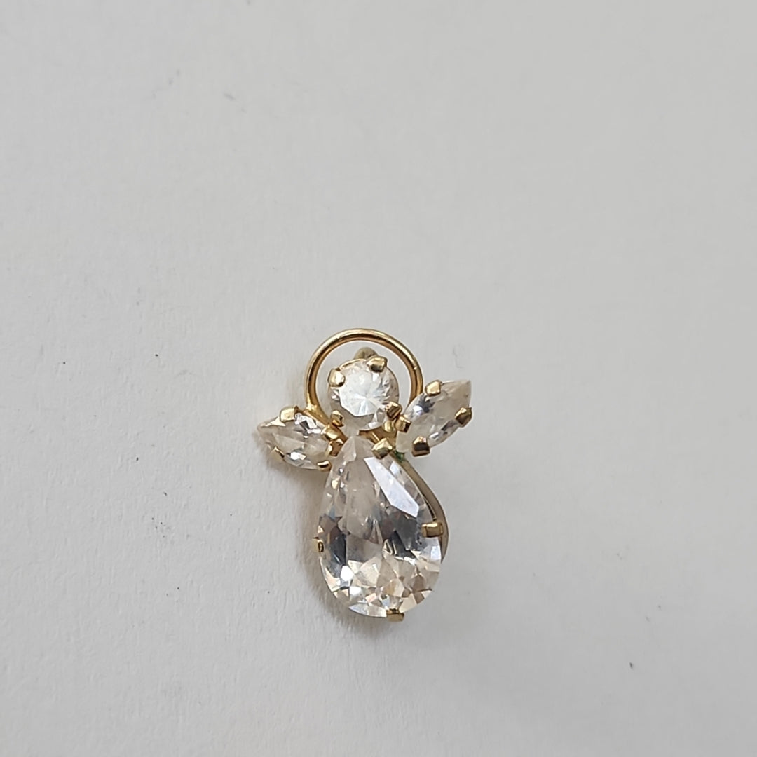 DIJE ORO 10 K 0,90 GRMS (SEMINUEVO)