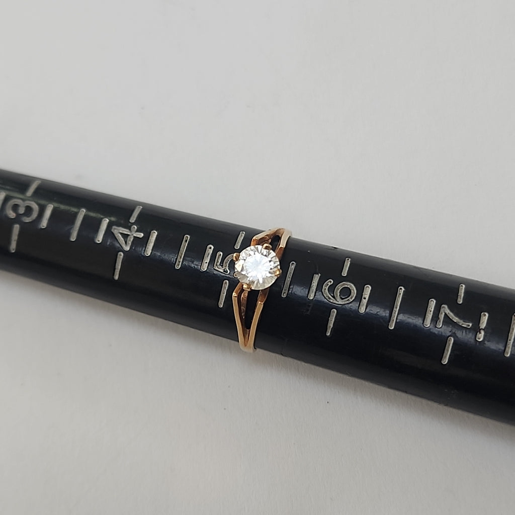 ANILLITO ORO 14 K 1,90 GRMS (SEMINUEVO)