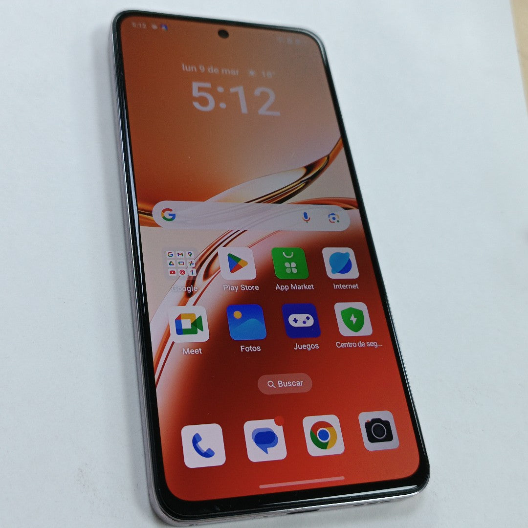 CELULAR OPPO  RENO 12F 5G CPH2637 256 GB 12 GB RAM (SEMINUEVO)