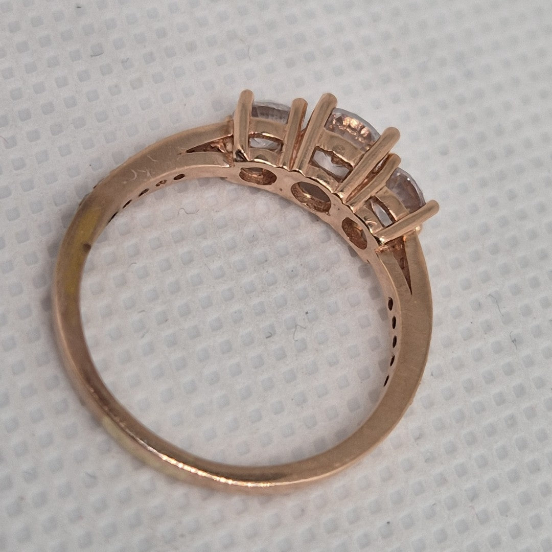 ANILLITO ORO 8 K 3,00 GRMS (SEMINUEVO)
