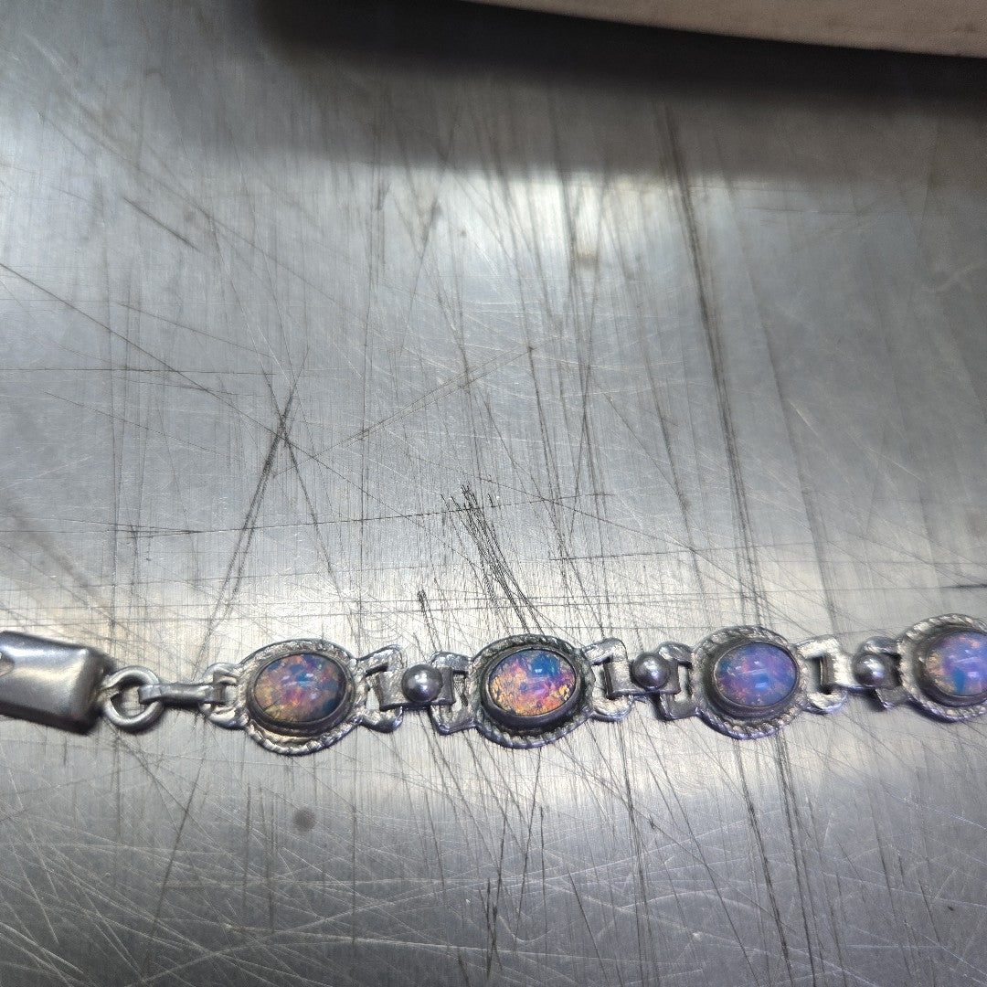 PULSERA PLATA 14,20 GRMS (SEMINUEVO)