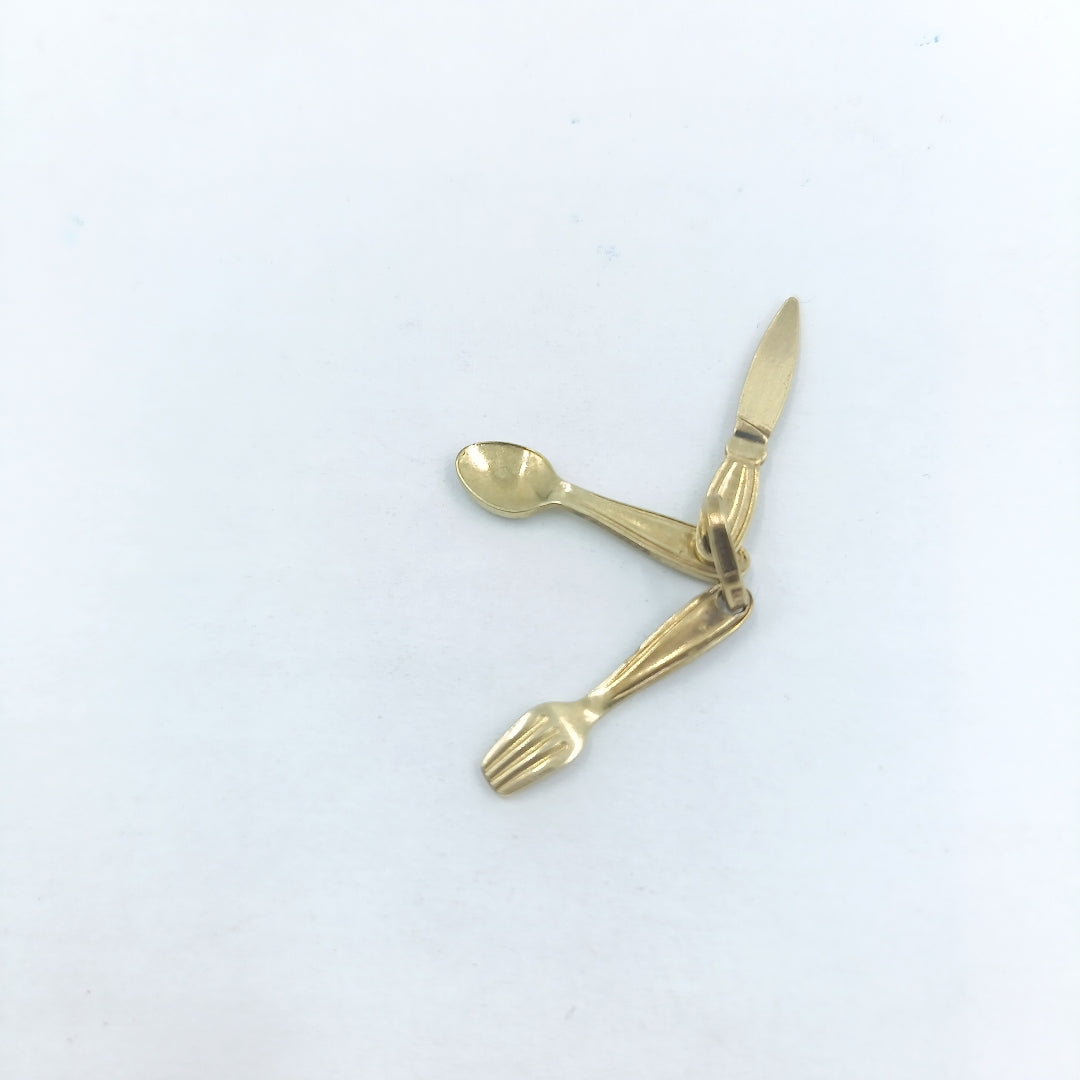 DIJE ORO 14 K 1.4 GRMS (SEMINUEVO)