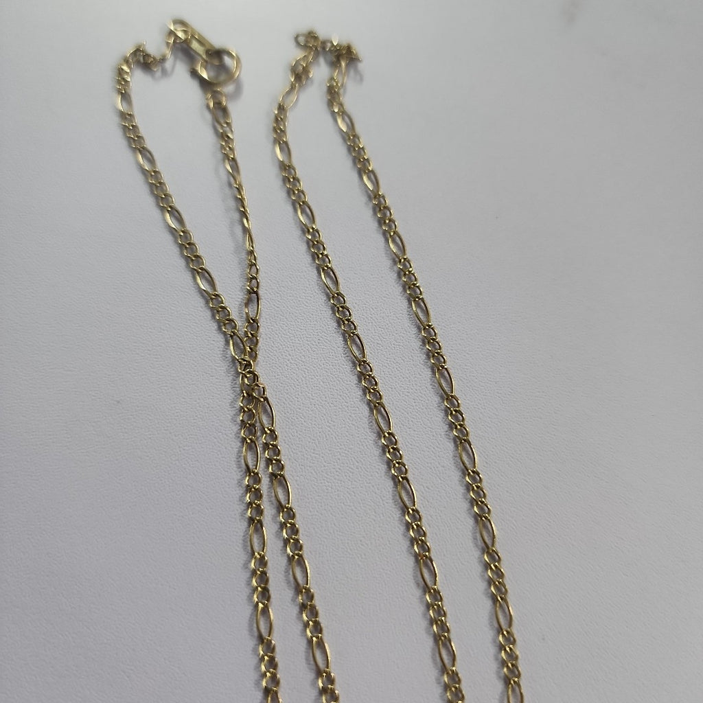 CADENA ORO 14 K 2.6 GRMS (SEMINUEVO)