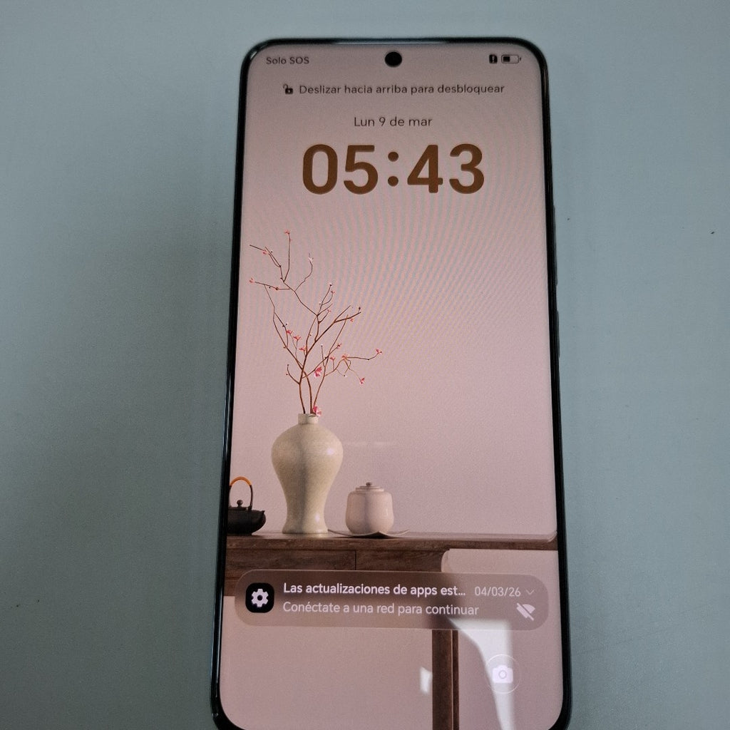 CELULAR HONOR 200 5G ELI-NX9 (2024) 256 GB 12 GB RAM (SEMINUEVO)