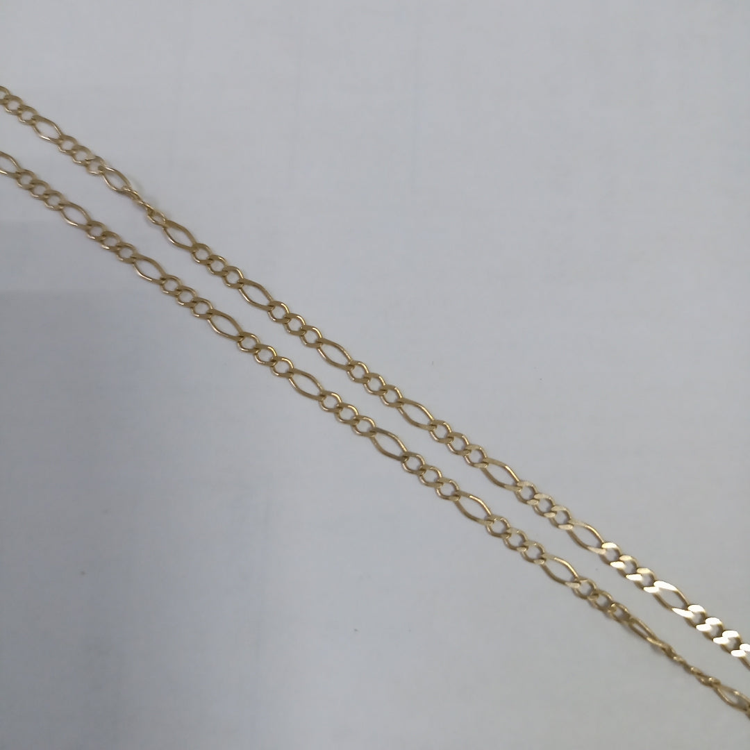 CADENA ORO 10 K 2.2 GRMS (SEMINUEVO)