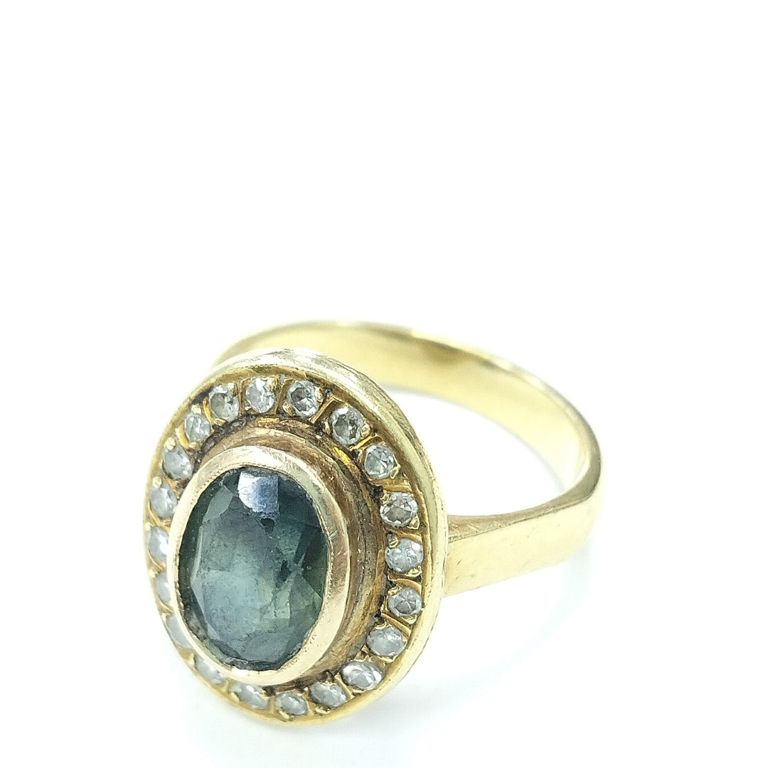 ANILLITO ORO 14 K 5.6 GRMS (SEMINUEVO)