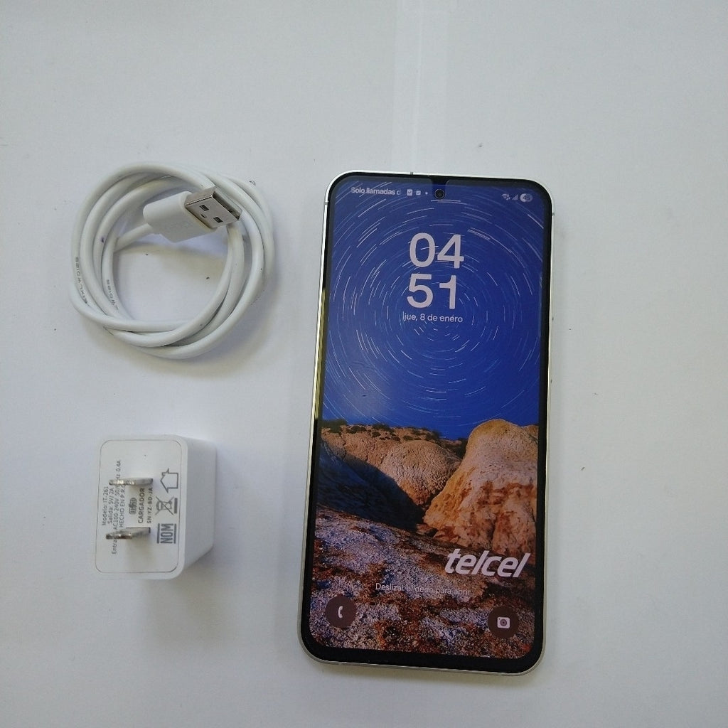CELULAR SAMSUNG GALAXY S23 FE SM-S711B (2023) 256 GB 8 GB RAM