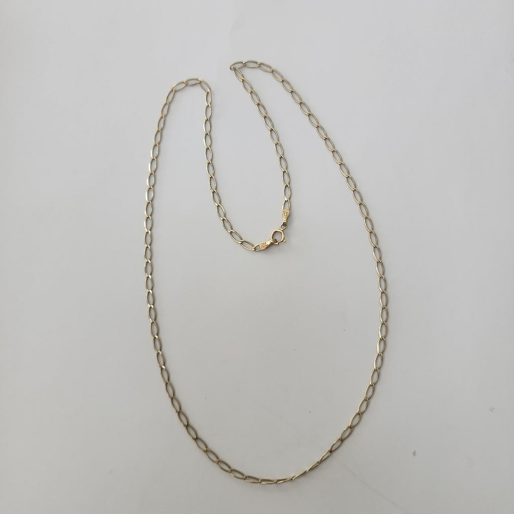 CADENA ORO 10 K 3,60 GRMS (SEMINUEVO)