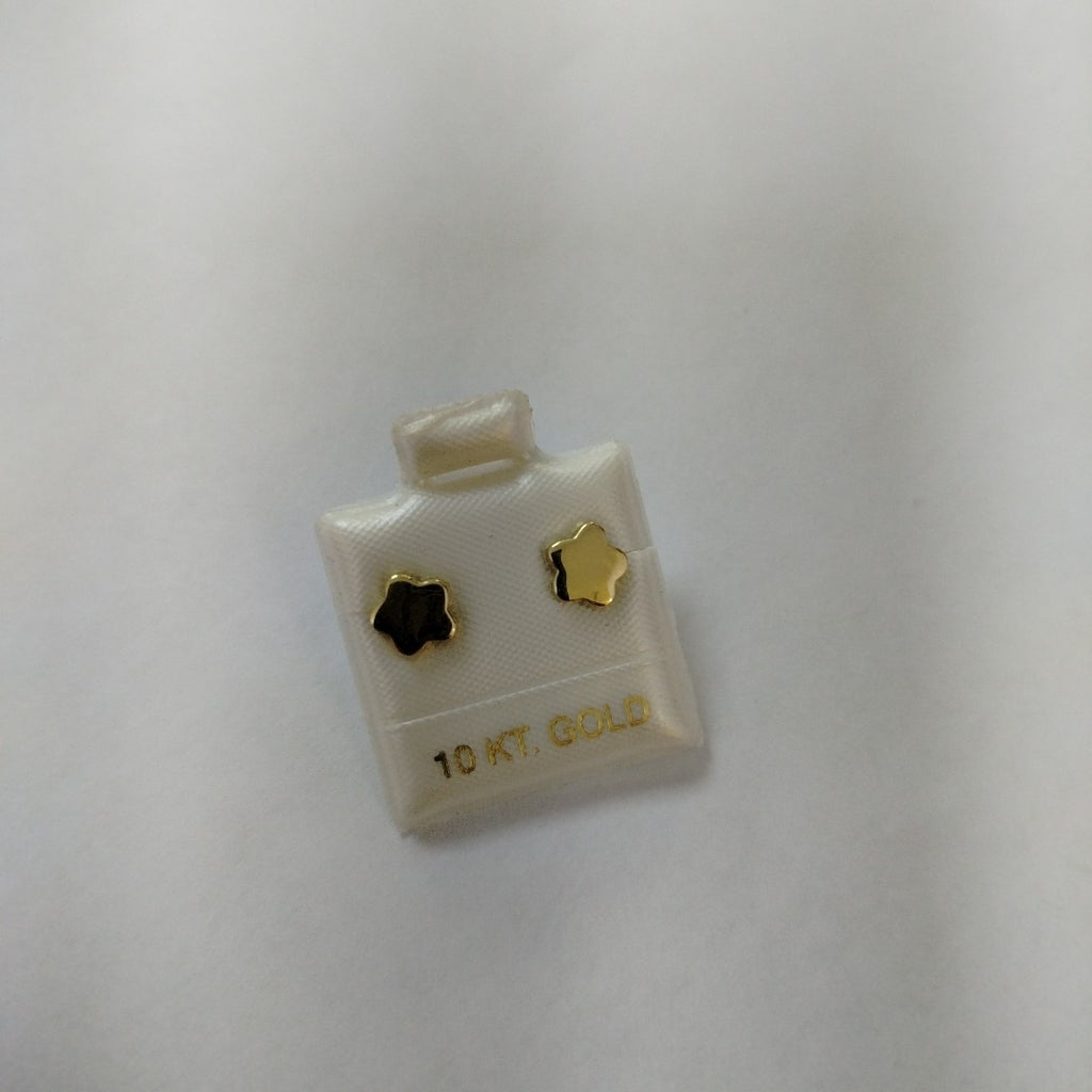 BROQUELES ORO 10K 0.9 (NUEVO)