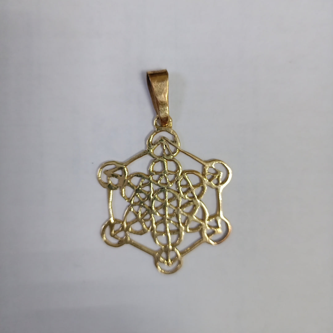 DIJE ORO 14 K 2,80 GRMS (SEMINUEVO)