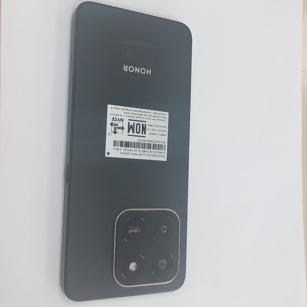 CELULAR HONOR X7D LGN-LX3 (2025) 256 GB 8 GB RAM (SEMINUEVO)