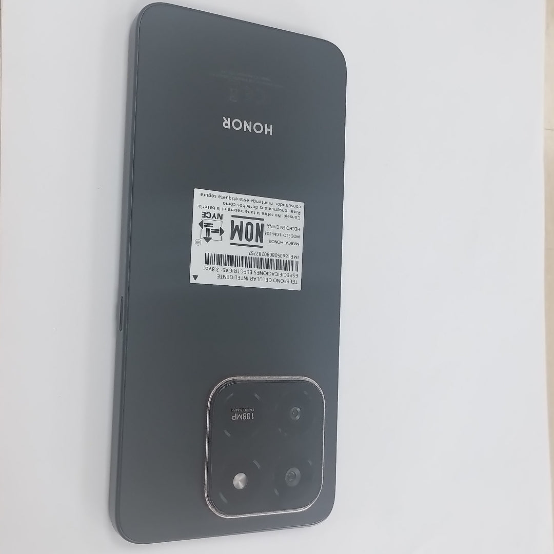 CELULAR HONOR X7D LGN-LX3 (2025) 256 GB 8 GB RAM (SEMINUEVO)