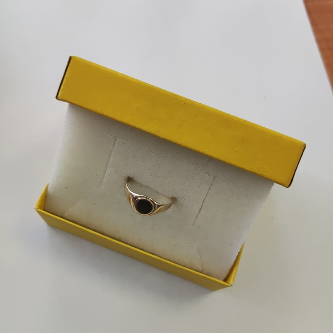 ANILLITO ORO 14 K 2 GRMS (SEMINUEVO)