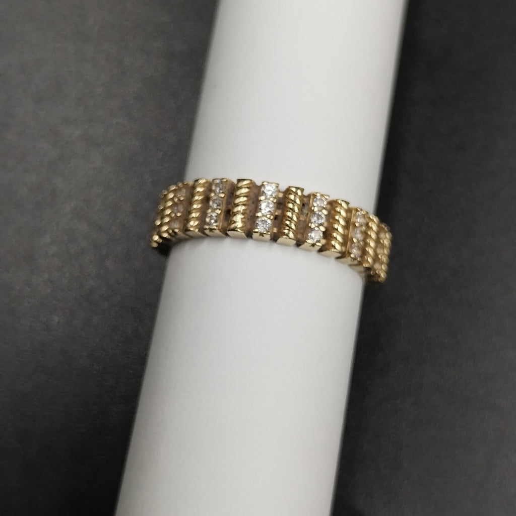 ANILLITO ORO 14 K 2.5 GRMS (SEMINUEVO)