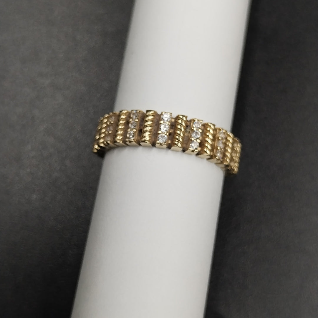 ANILLITO ORO 14 K 2.5 GRMS (SEMINUEVO)
