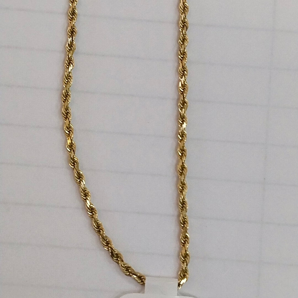 CADENA ORO 14K 4,10 GRMS (SEMINUEVO)