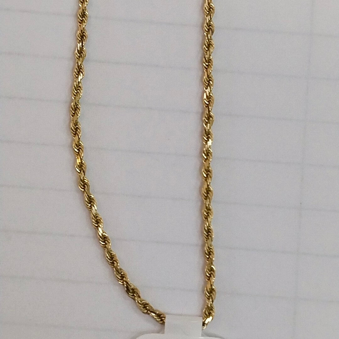 CADENA ORO 14K 4,10 GRMS (SEMINUEVO)