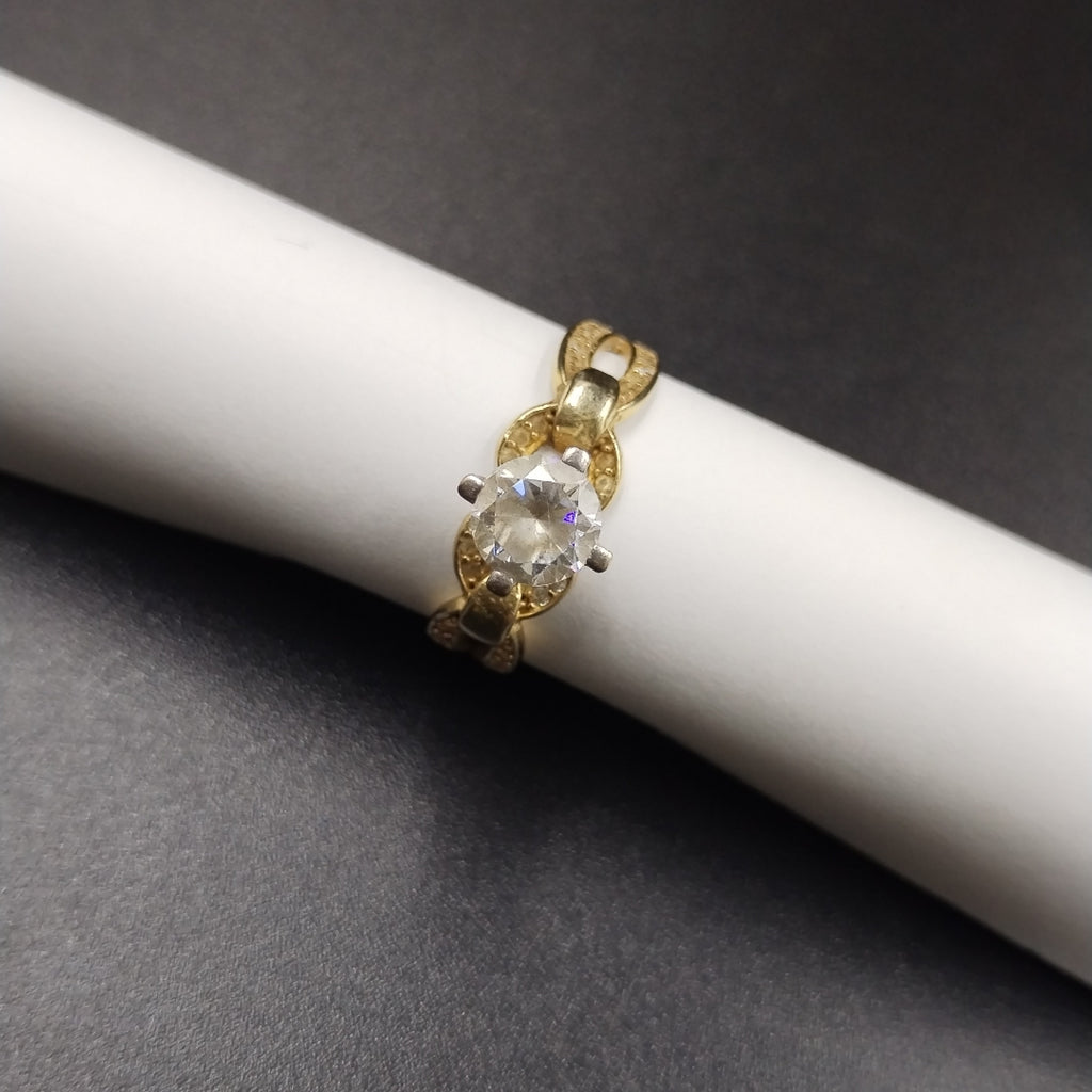 ANILLITO ORO 14 K 2.7 GRMS (SEMINUEVO)