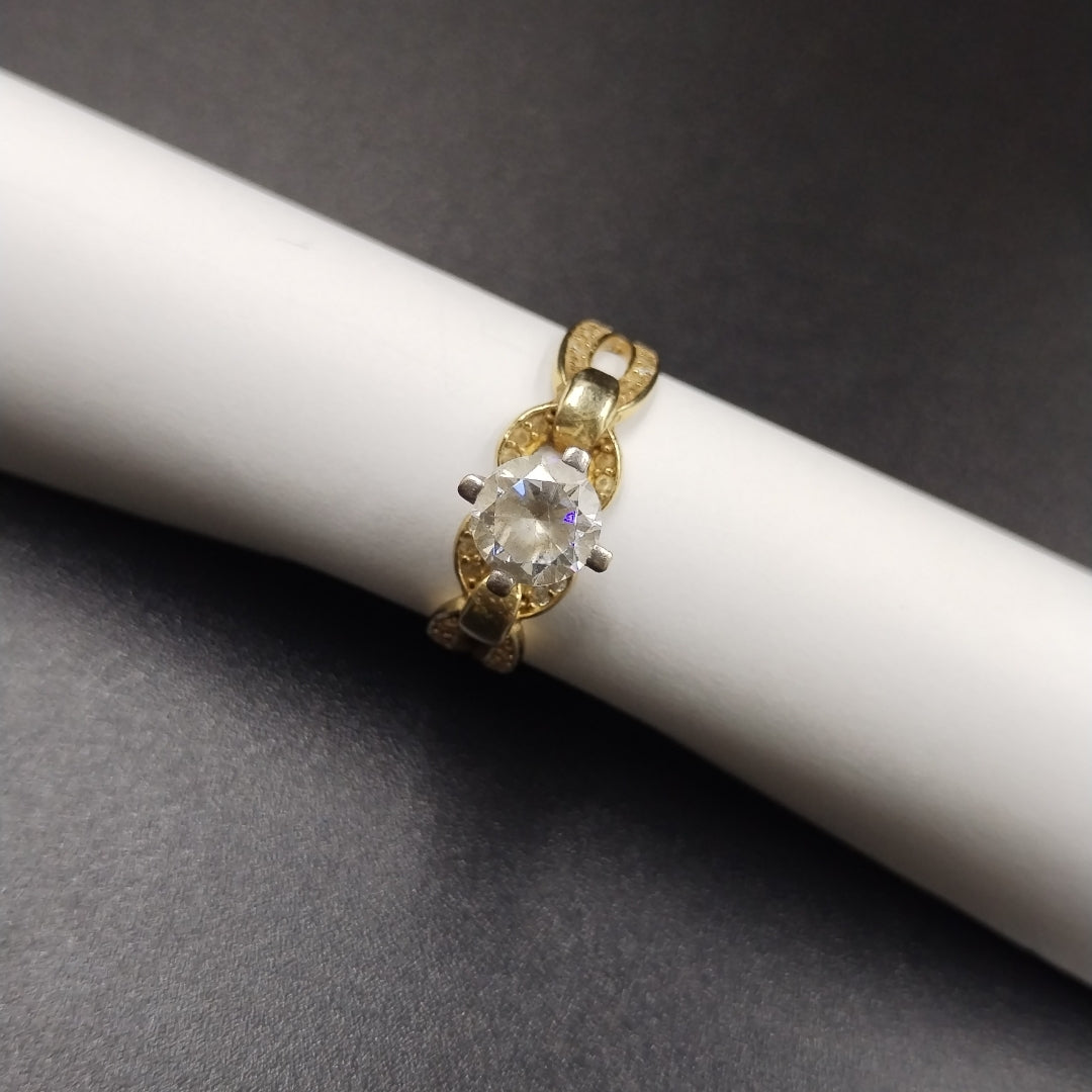 ANILLITO ORO 14 K 2.7 GRMS (SEMINUEVO)