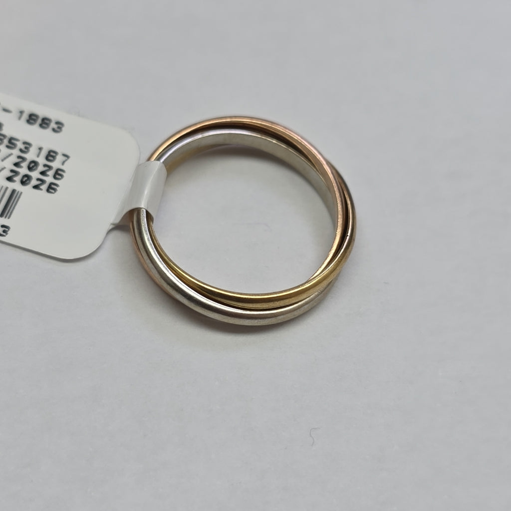 ANILLITO ORO 14 K 2,80 GRMS (SEMINUEVO)