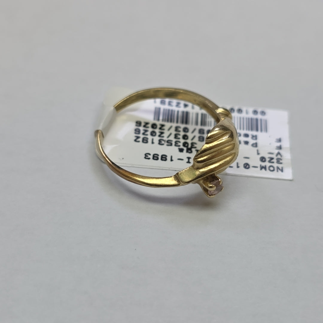 ANILLITO ORO 14 K 2,10 GRMS (SEMINUEVO)