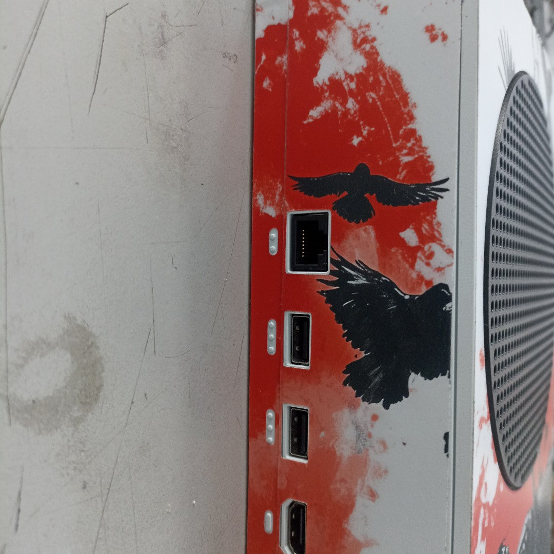 CONSOLA DE VIDEOJUEGO MICROSOFT XBOX SERIES S 512 GB SSD (SEMINUEVO)