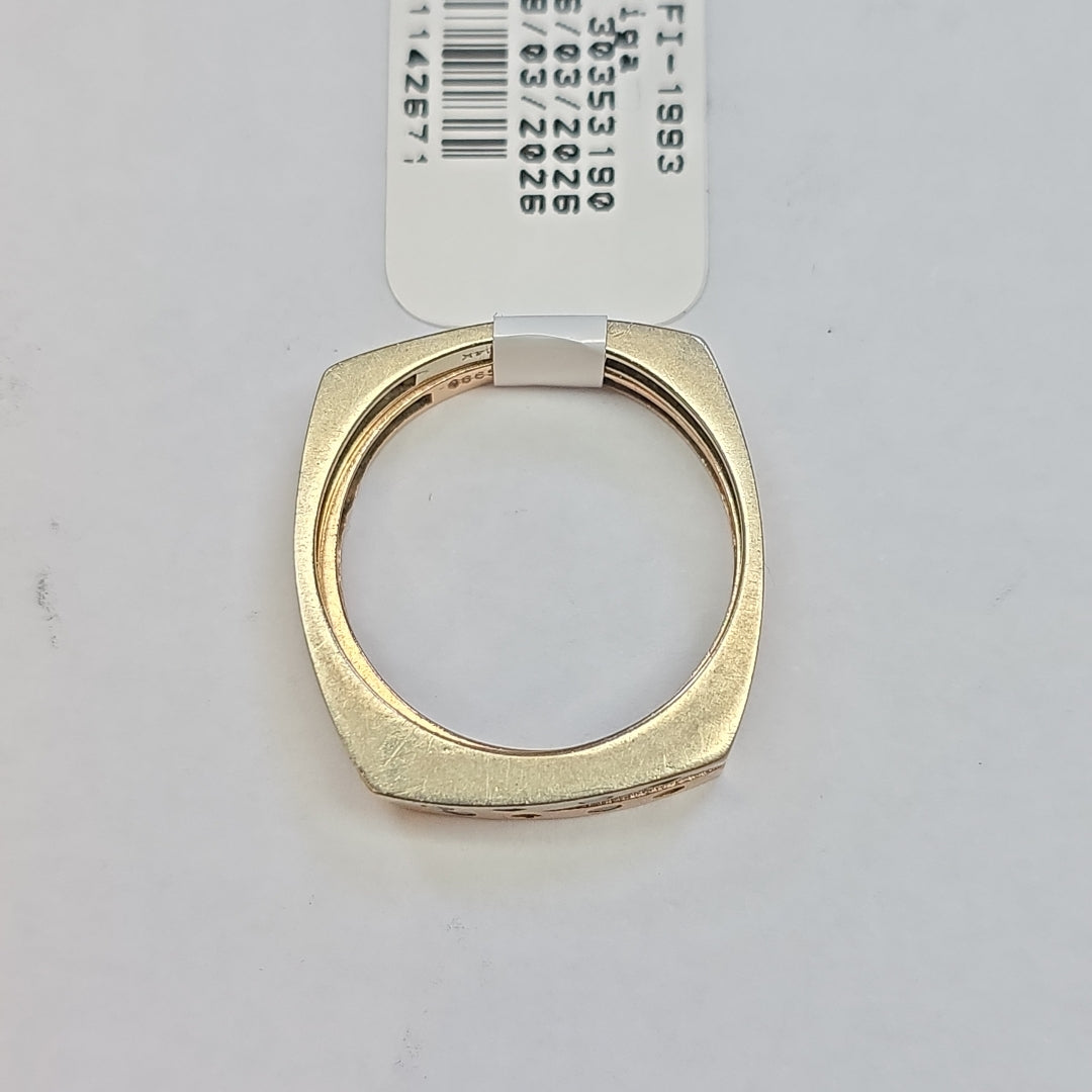 ANILLITO ORO 14 K 5,20 GRMS (SEMINUEVO)