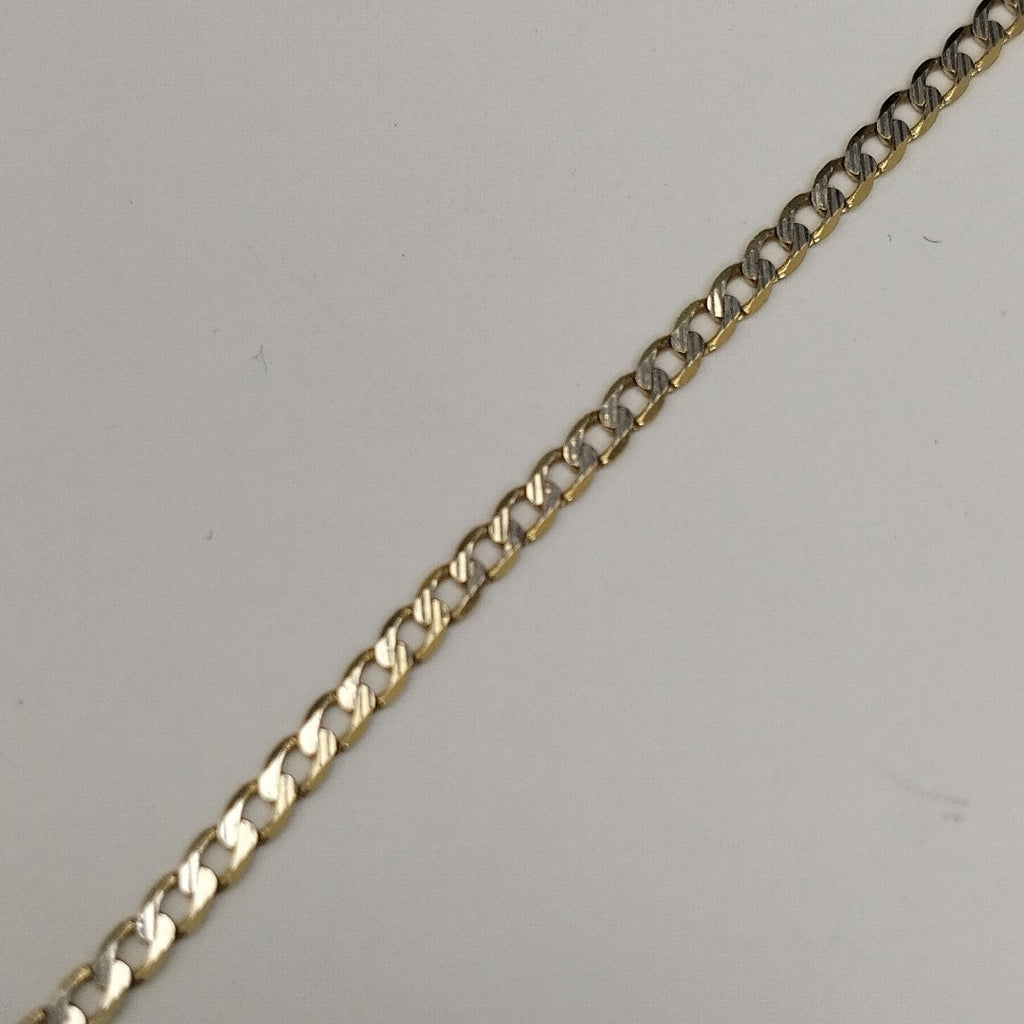 CADENA ORO 14 K 3.8 GRMS (SEMINUEVO)