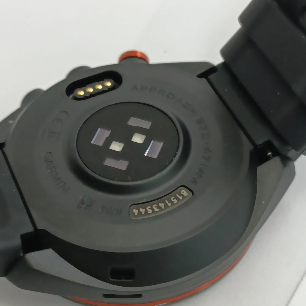 SMARTWATCH GARMIN APPROACH S70 47 MM GPS (SEMINUEVO)
