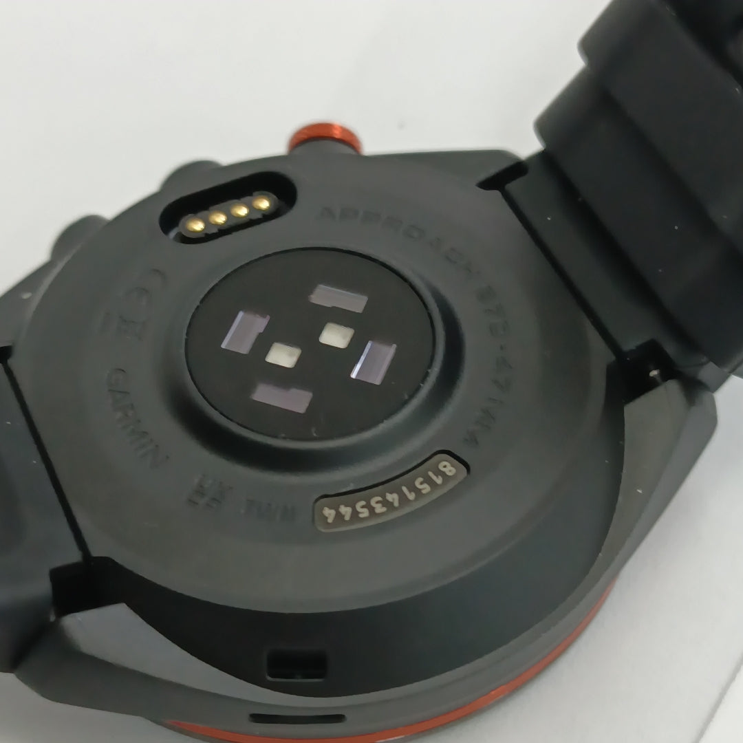 SMARTWATCH GARMIN APPROACH S70 47 MM GPS (SEMINUEVO)