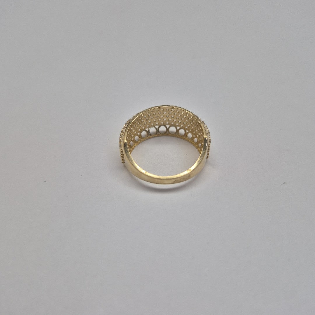 ANILLITO ORO 14 K 3 GRMS (SEMINUEVO)