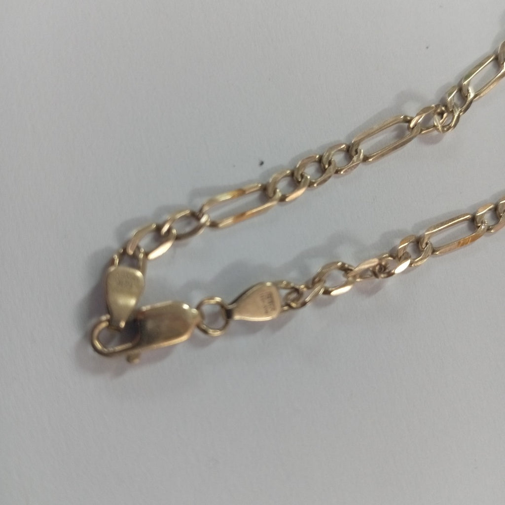 PULSERA ORO 14 K 3.8 GRMS (SEMINUEVO)