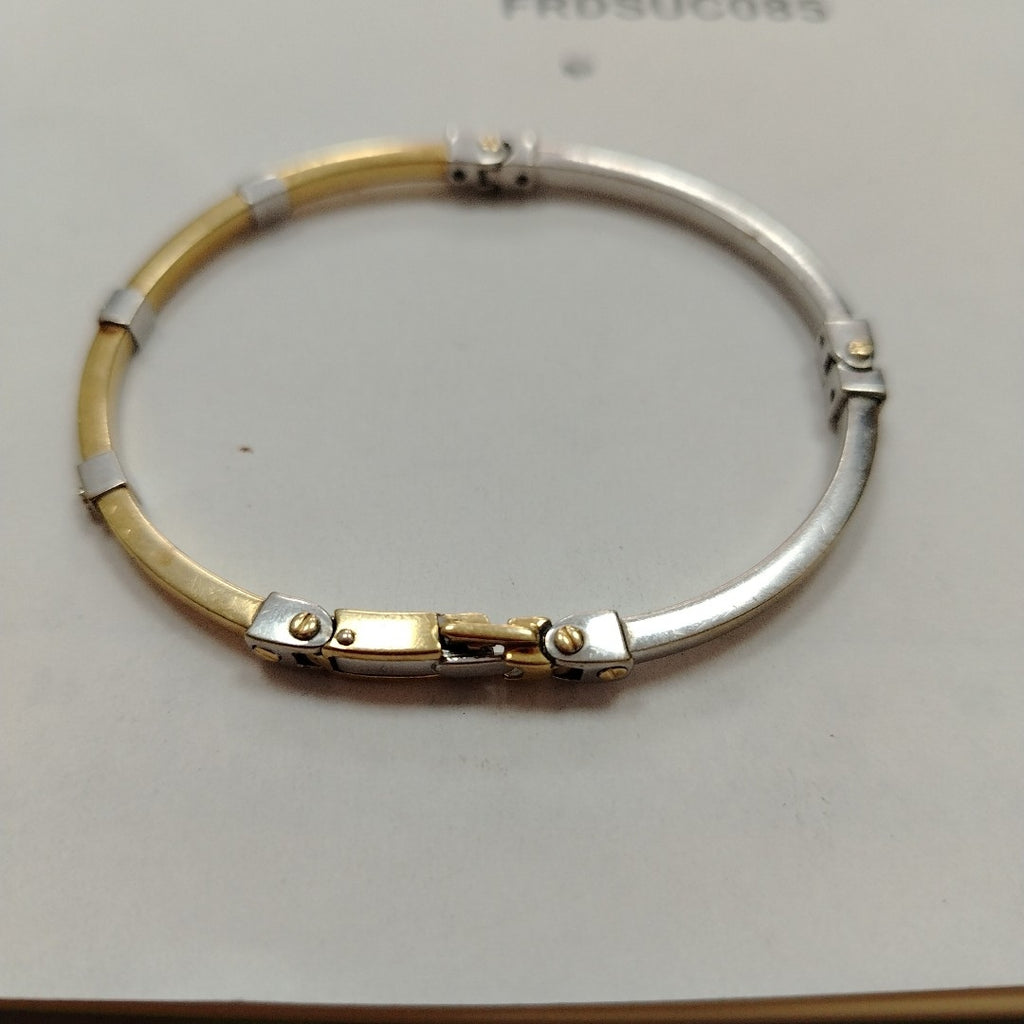 PULSERA RIGIDA ORO 14 K 13,30 GRMS (SEMINUEVO)