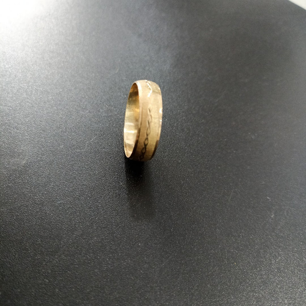 ANILLITO ORO 10 K 2,10 GRMS (SEMINUEVO)