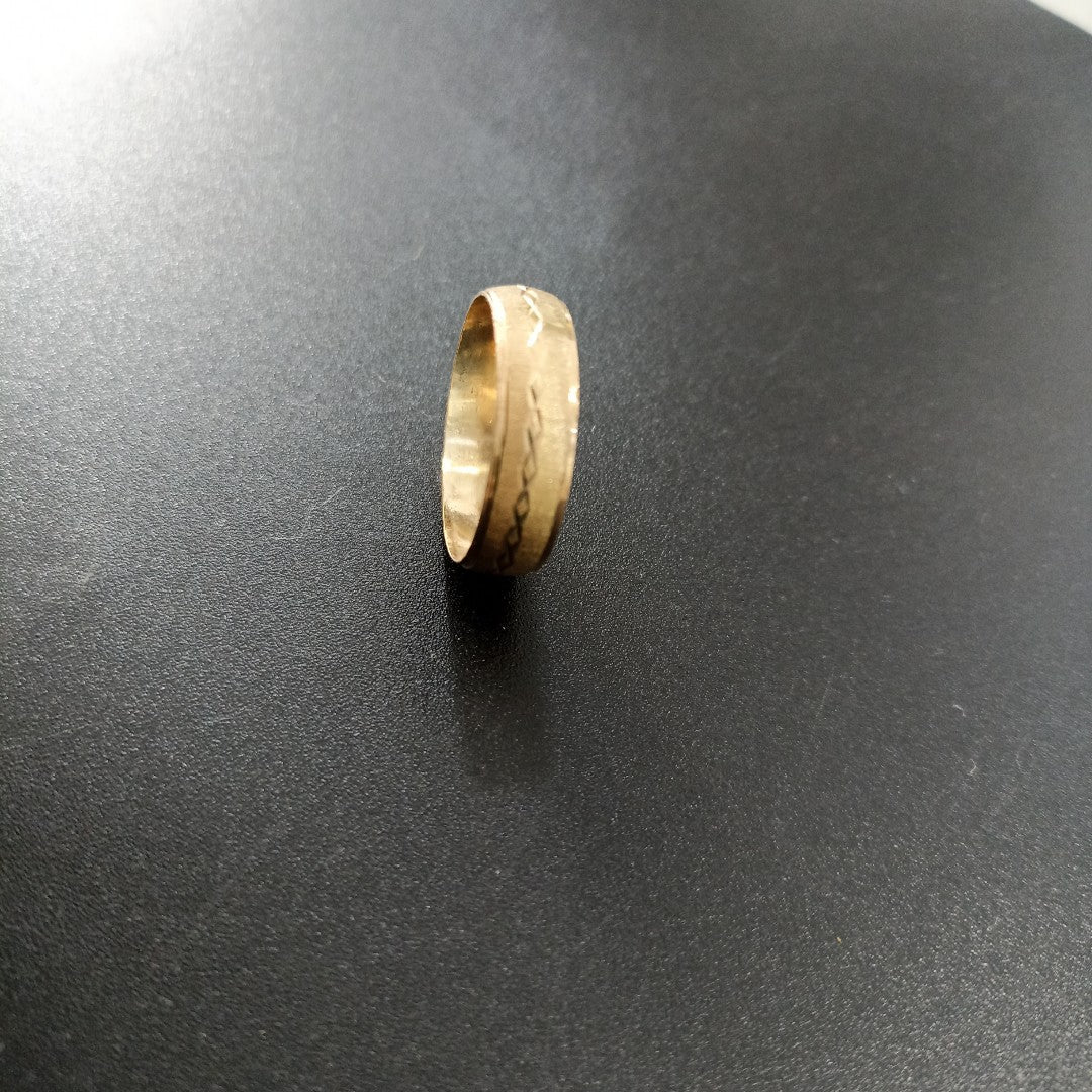 ANILLITO ORO 10 K 2,10 GRMS (SEMINUEVO)