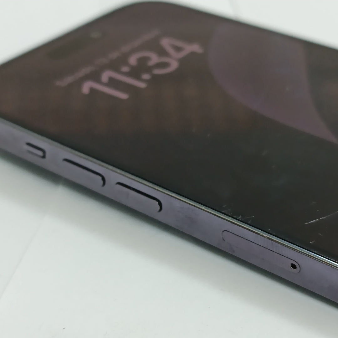 CELULAR APPLE IPHONE 14 PRO MAX A2893 256 GB 6 GB RAM (SEMINUEVO)