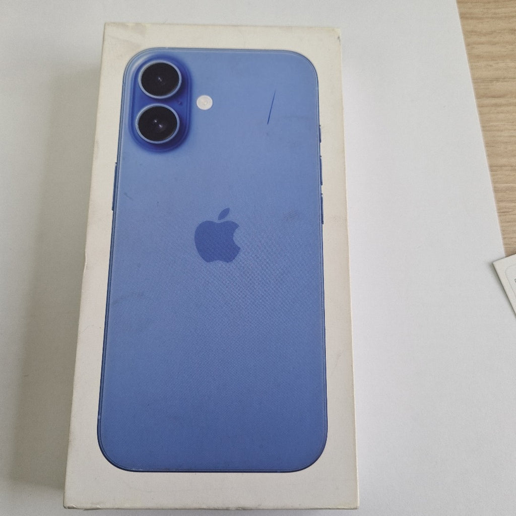 CELULAR APPLE IPHONE 16 A3286 (2024) 128 GB 8 GB RAM (SEMINUEVO)